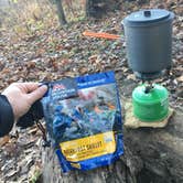 Review photo of Camp Glen Wendel Primitive Backcountry — Yellow River State Forest by Matt S., July 18, 2017