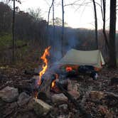 Review photo of Camp Glen Wendel Primitive Backcountry — Yellow River State Forest by Matt S., July 18, 2017