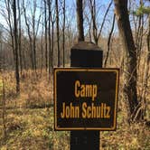 Review photo of Camp Glen Wendel Primitive Backcountry — Yellow River State Forest by Matt S., July 18, 2017