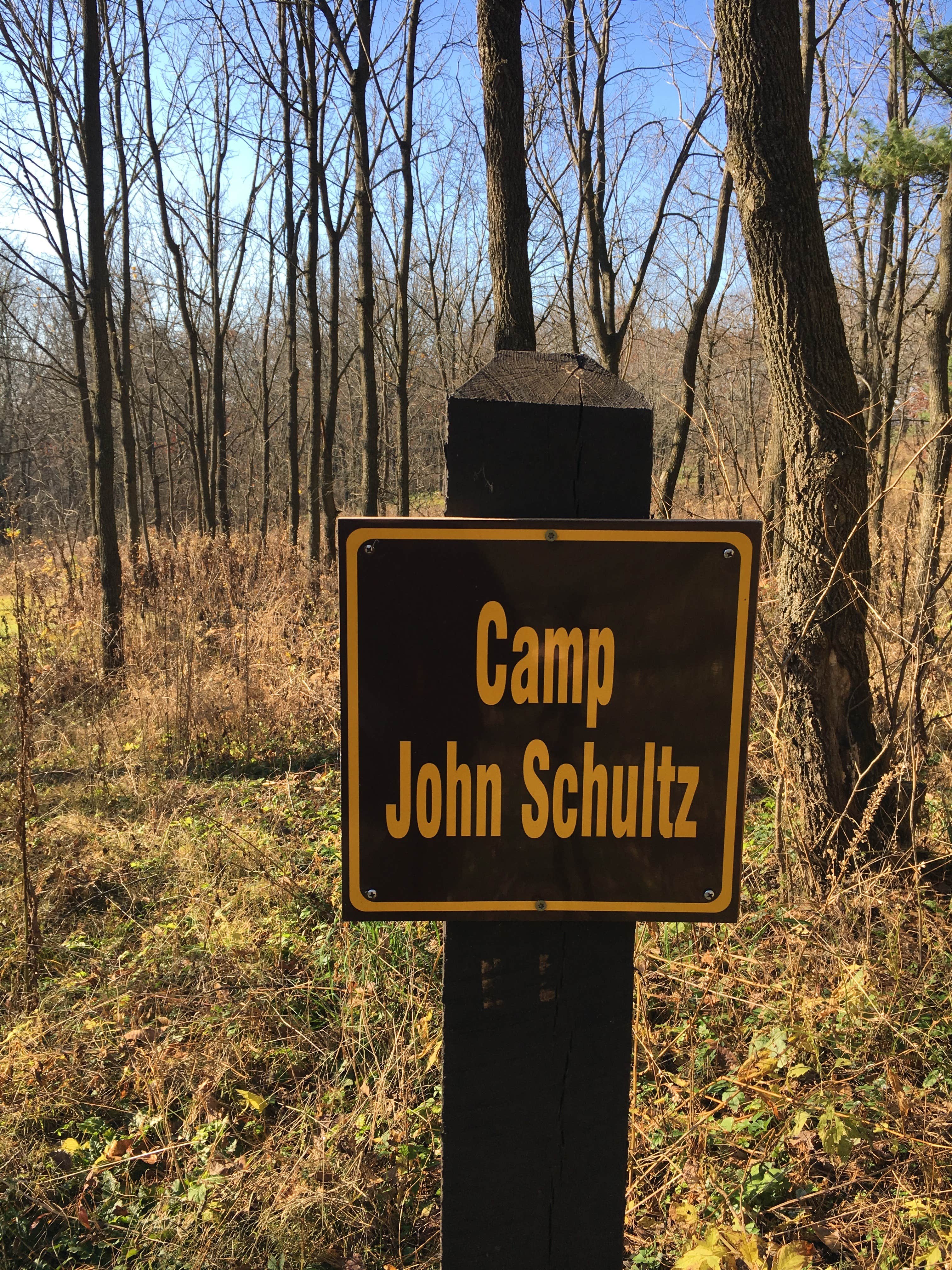 Camper submitted image from Camp Glen Wendel Primitive Backcountry — Yellow River State Forest - 4
