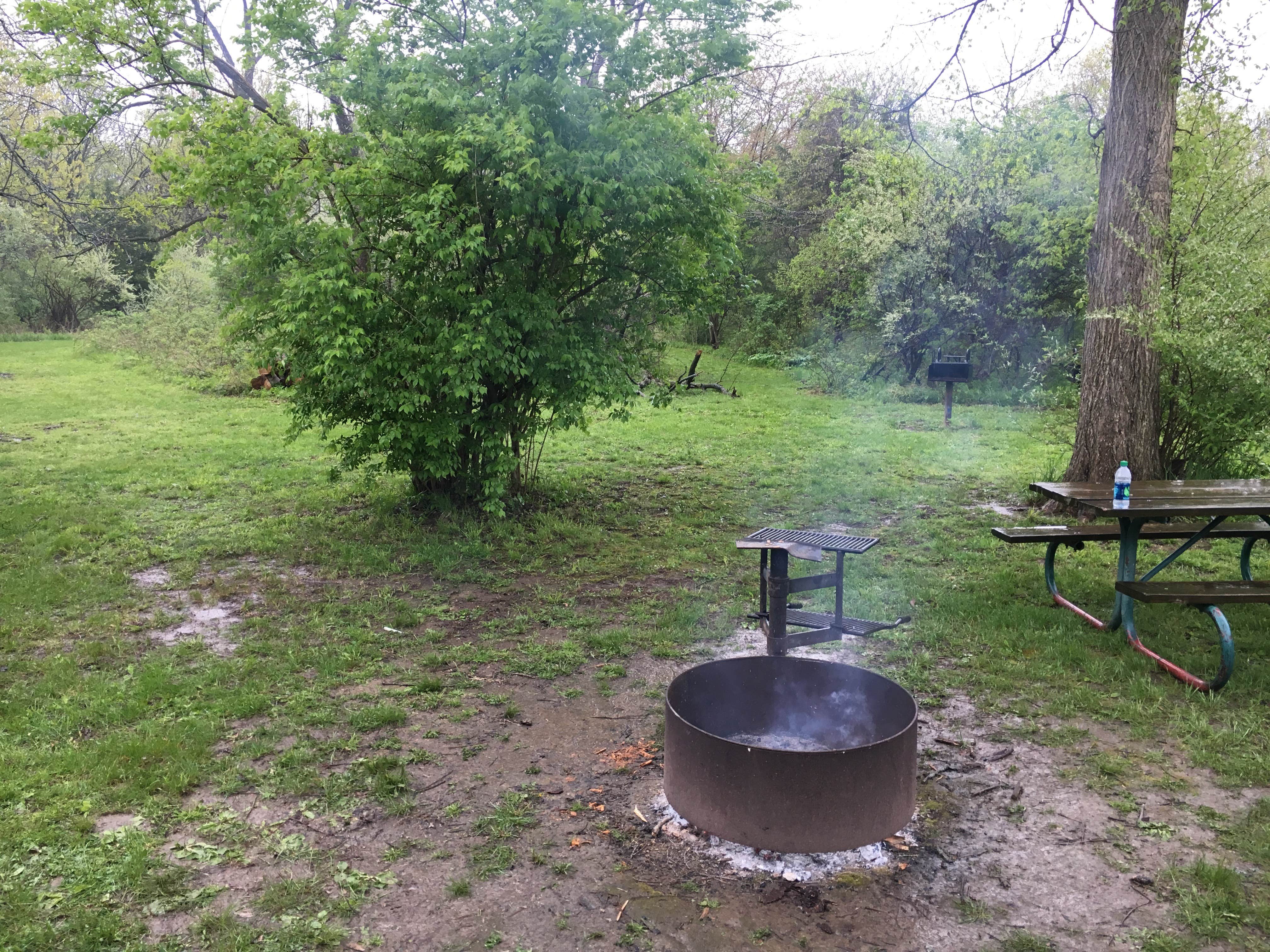 Camper submitted image from Modern Campground — Elk Rock State Park - 3