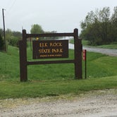 Review photo of Elk Rock State Park Campground by Matt S., July 18, 2017