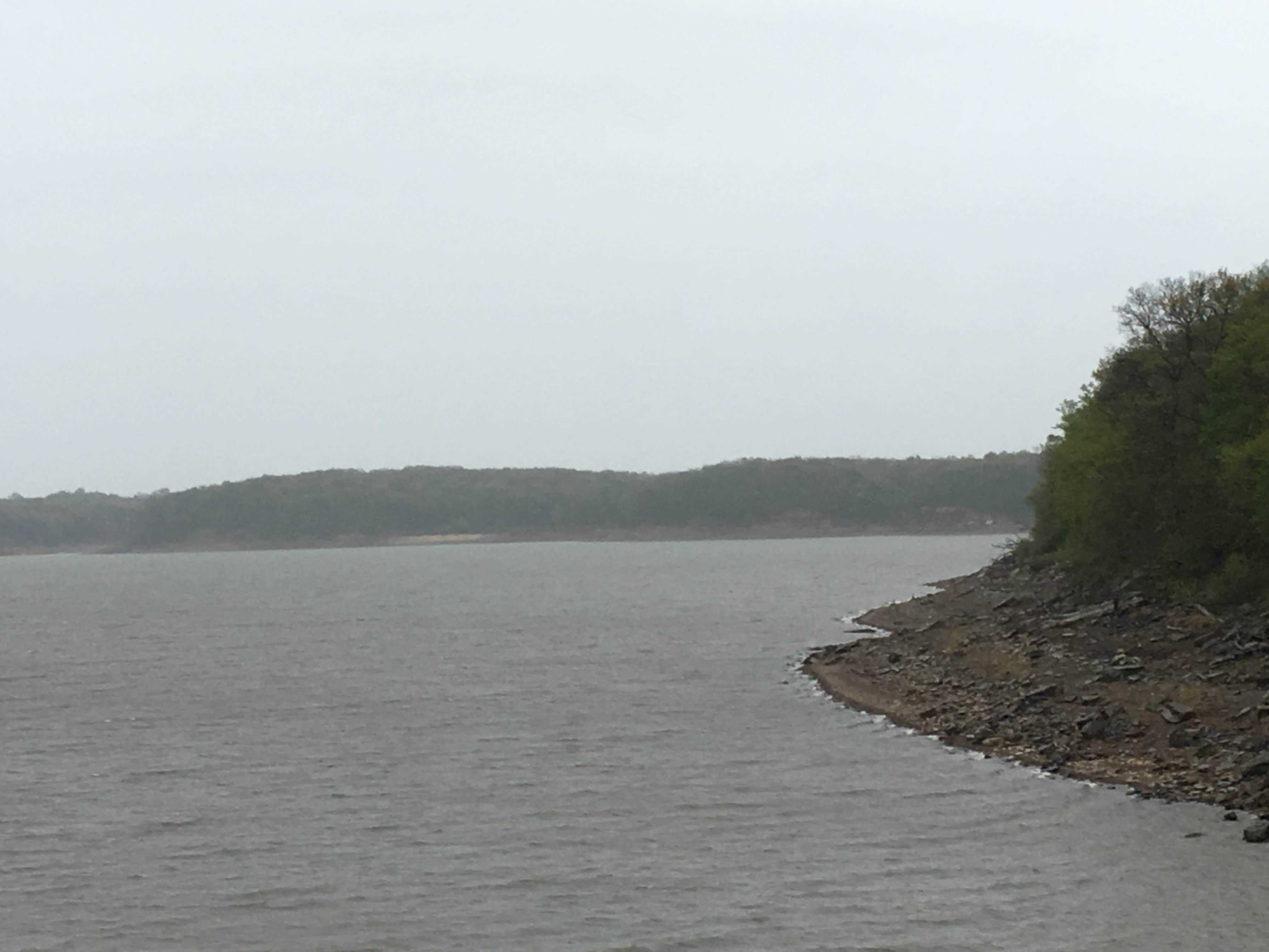 Camper submitted image from Modern Campground — Elk Rock State Park - 1