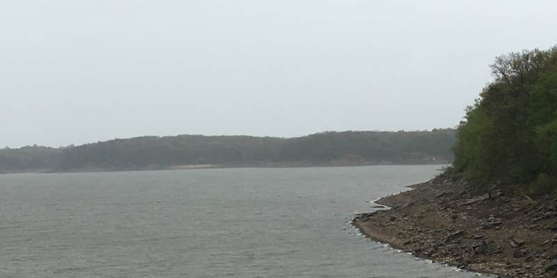 Camper submitted image from Non-Equestrian Campground — Elk Rock State Park