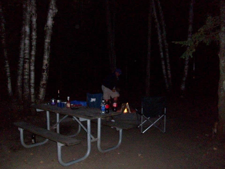 Camper submitted image from Twelvemile Beach Campground — Pictured Rocks National Lakeshore - 2