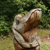 Review photo of Charles A. Lindbergh State Park Campground by Jennifer H., July 18, 2017