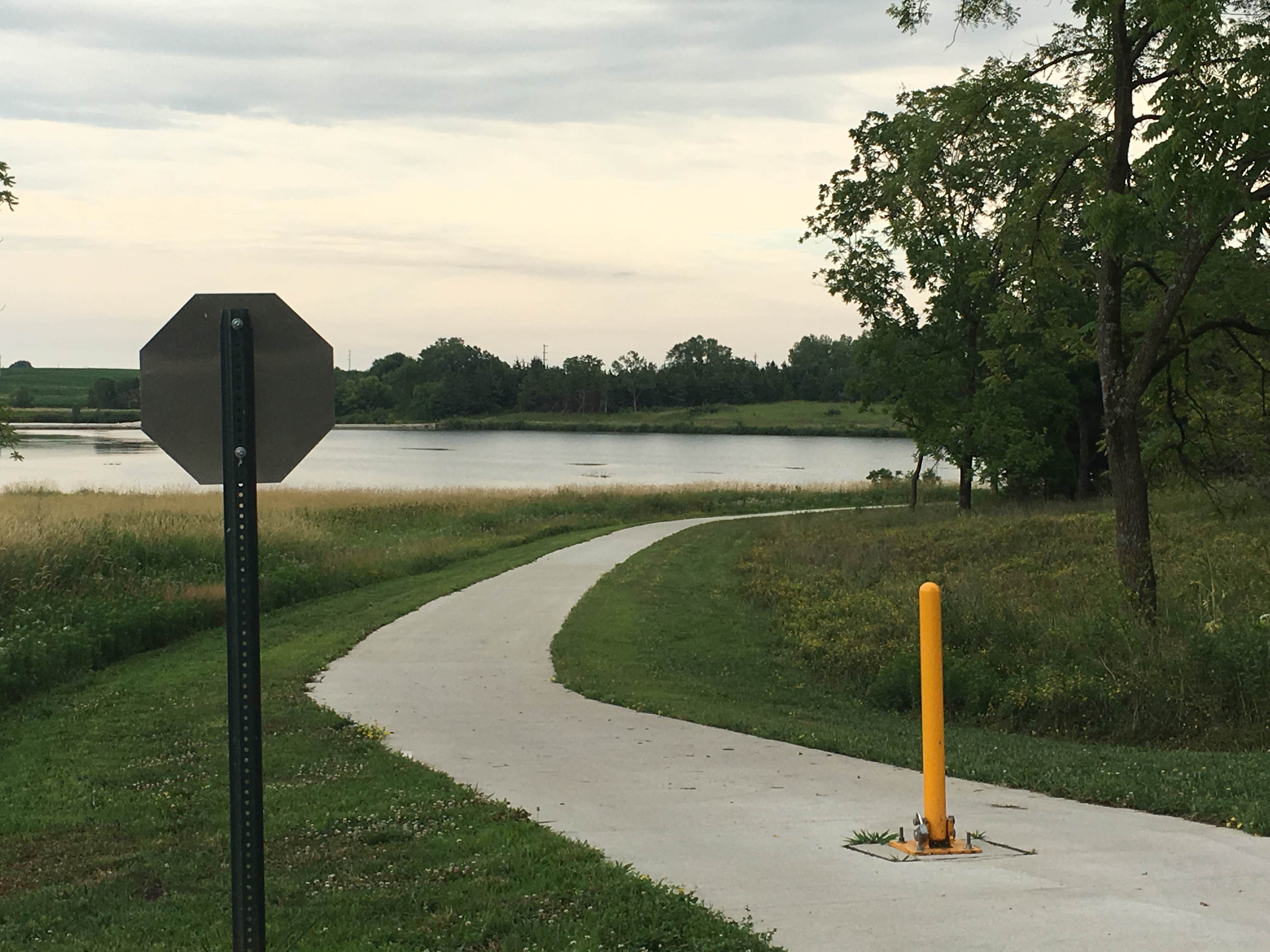 Camper-submitted photo at Green Valley State Park Campground near Corning, IA
