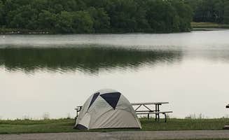 Matt S.'s photo at Green Valley State Park Campground near Bedford, IA