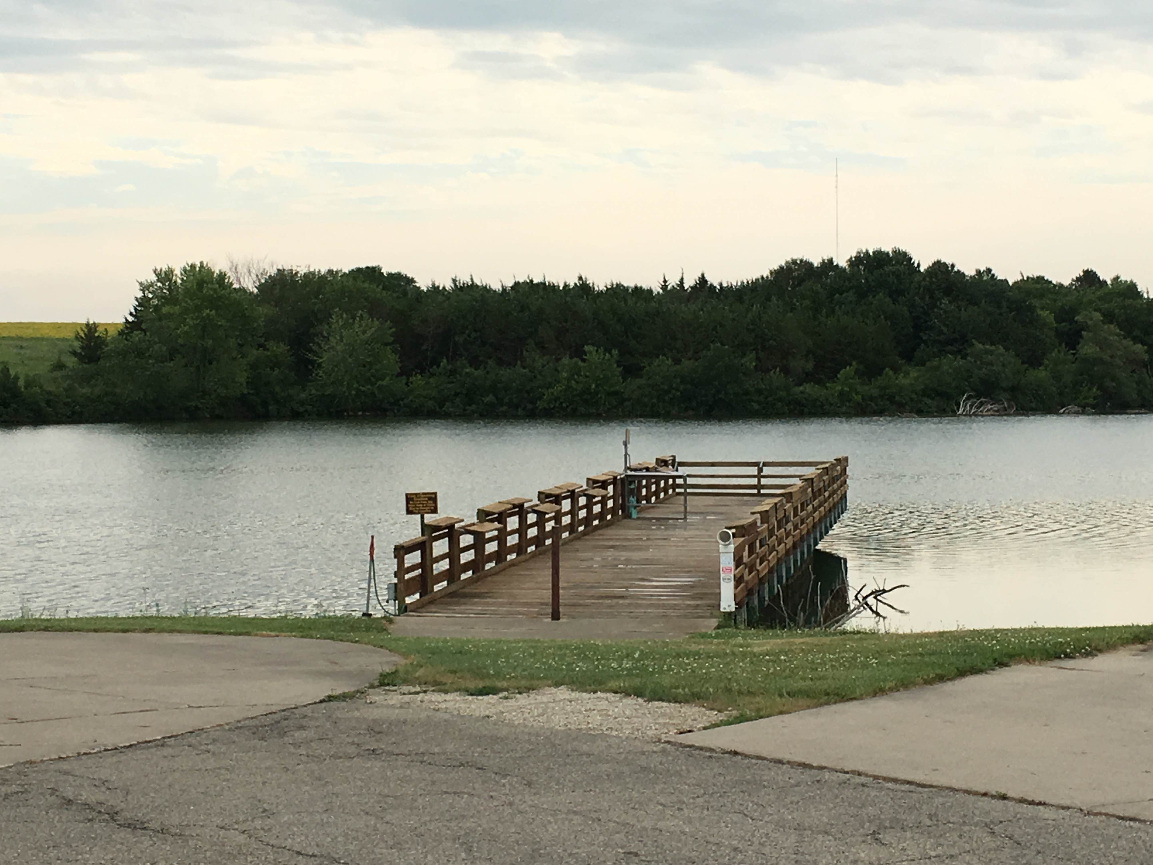 Camper-submitted photo at Green Valley State Park Campground near Corning, IA