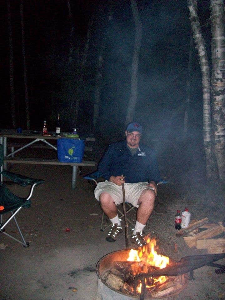 Camper submitted image from Twelvemile Beach Campground — Pictured Rocks National Lakeshore - 4