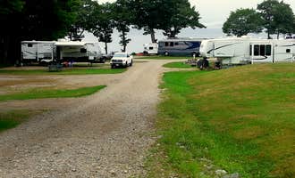 Camping near Moorings Oceanfront RV Resort: Moorings Campground, Belfast, Maine