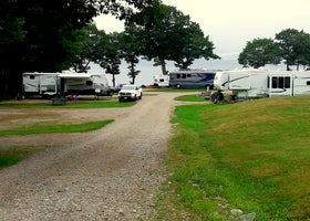Moorings Campground