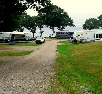Camper-submitted photo from Moorings Campground