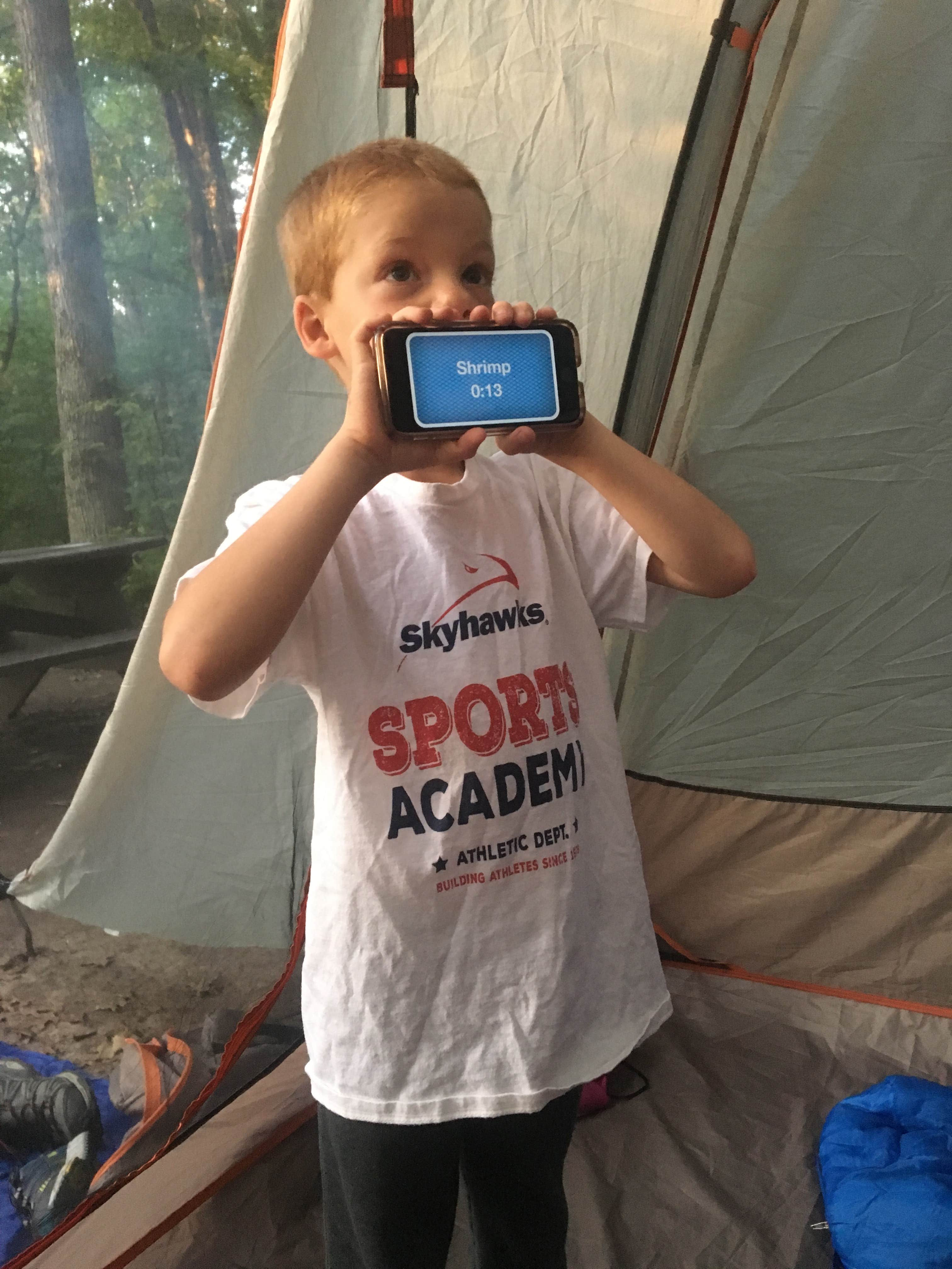Camper submitted image from Lake Maria State Park Campground - 5