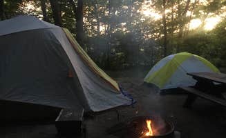 Steph H.'s photo at Lake Maria State Park Campground near Dayton, MN