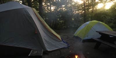 Camping