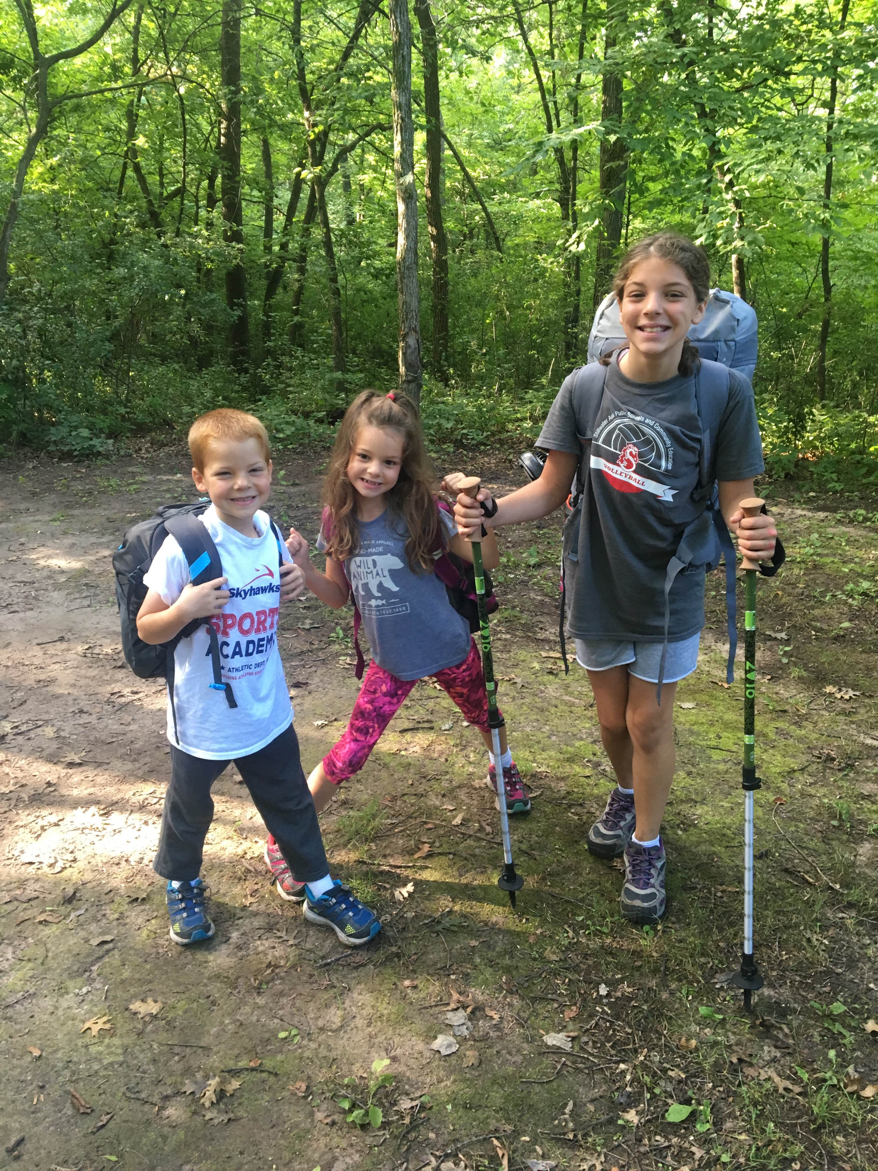 Camper submitted image from Lake Maria State Park Campground - 4