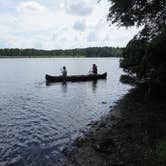 Review photo of Huntsville State Park Campground by Sarah M., June 27, 2016