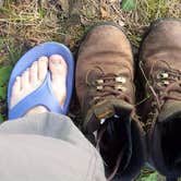 Review photo of Woodtick Trail Dispersed Camp 1 by Amy G., July 18, 2017