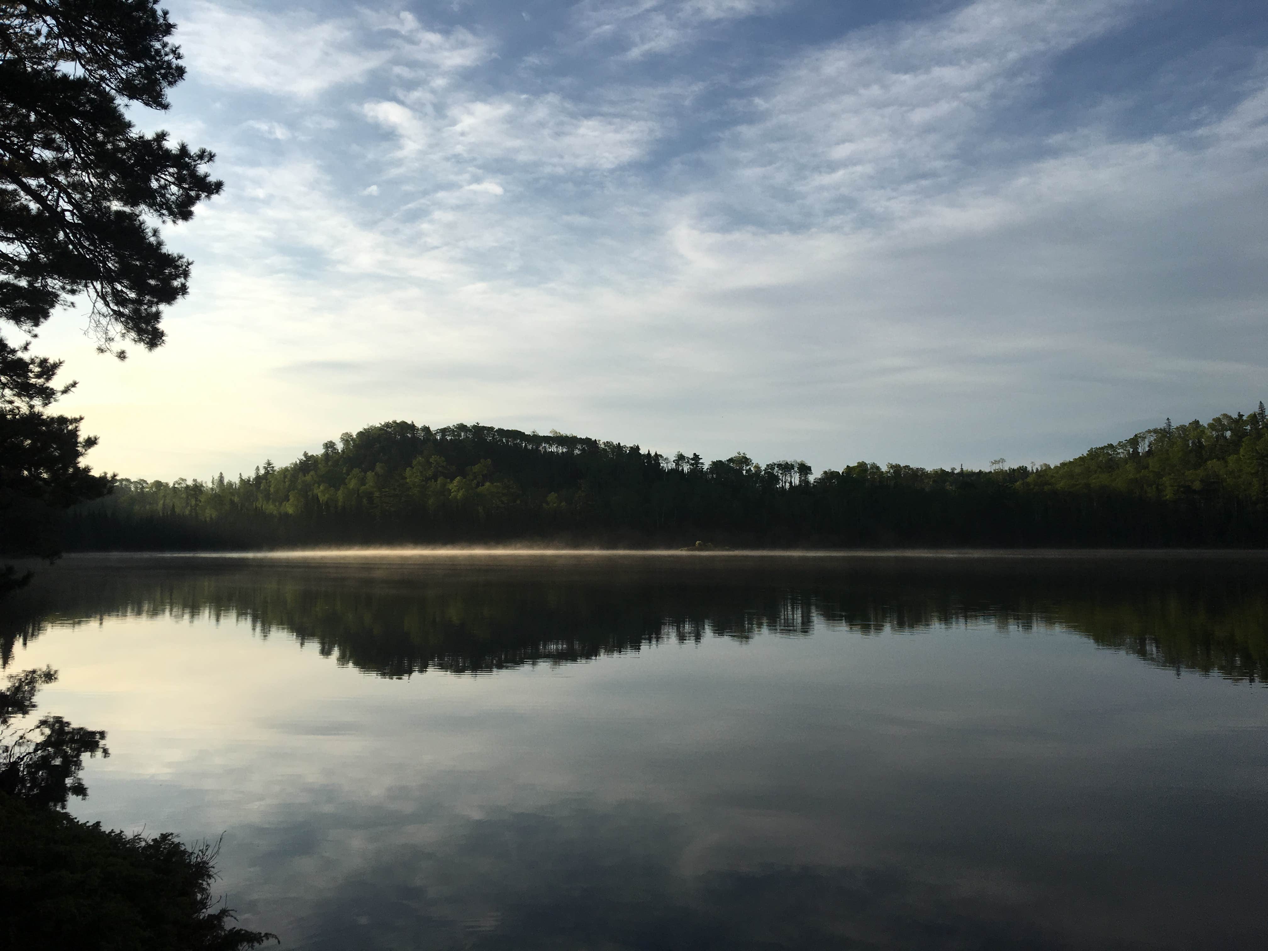Camper submitted image from Topper Lake Campsite - 4