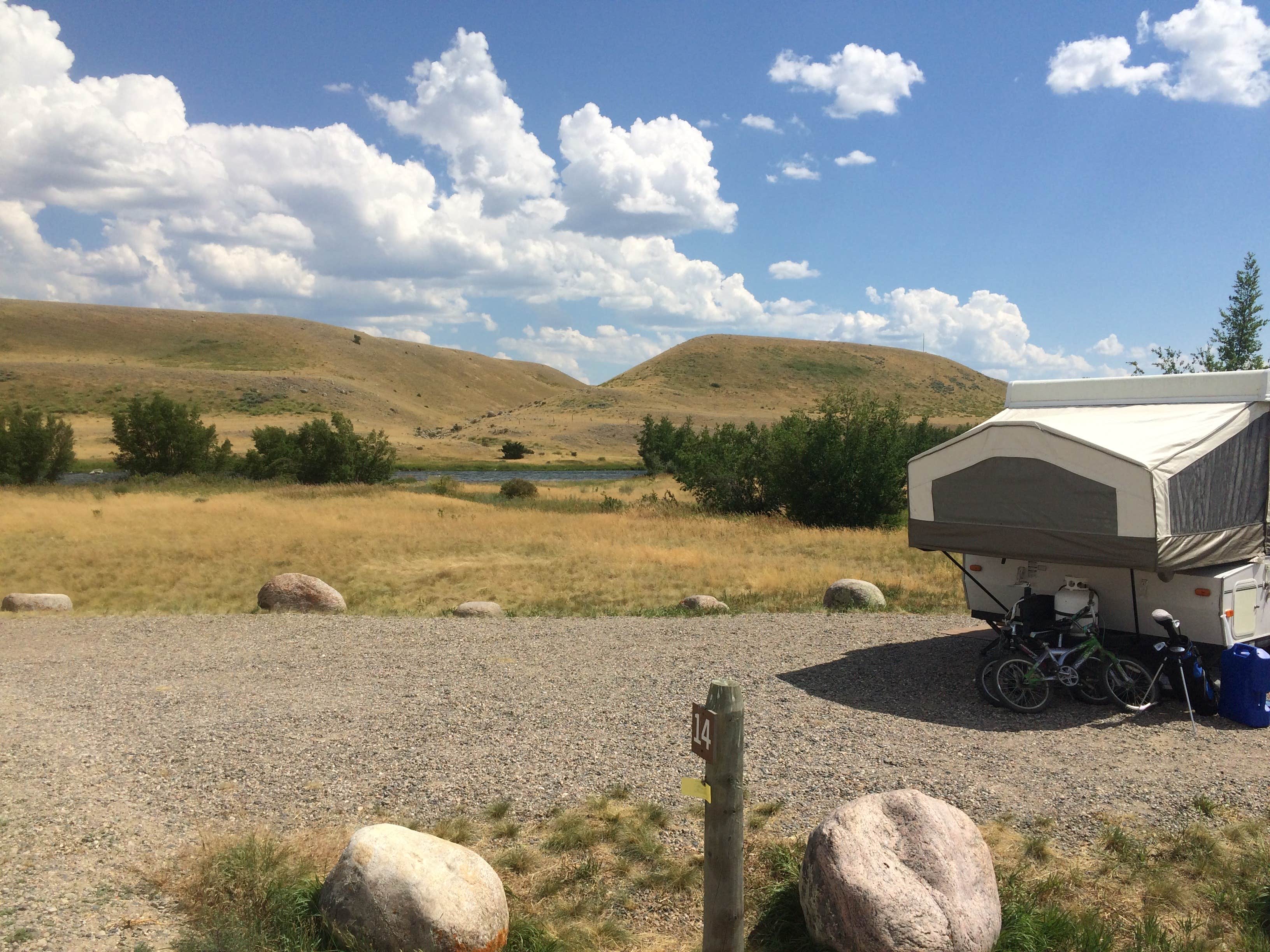 Camper submitted image from Ruby Creek - 3