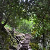Review photo of Temperance River State Park Campground by Steph H., July 17, 2017