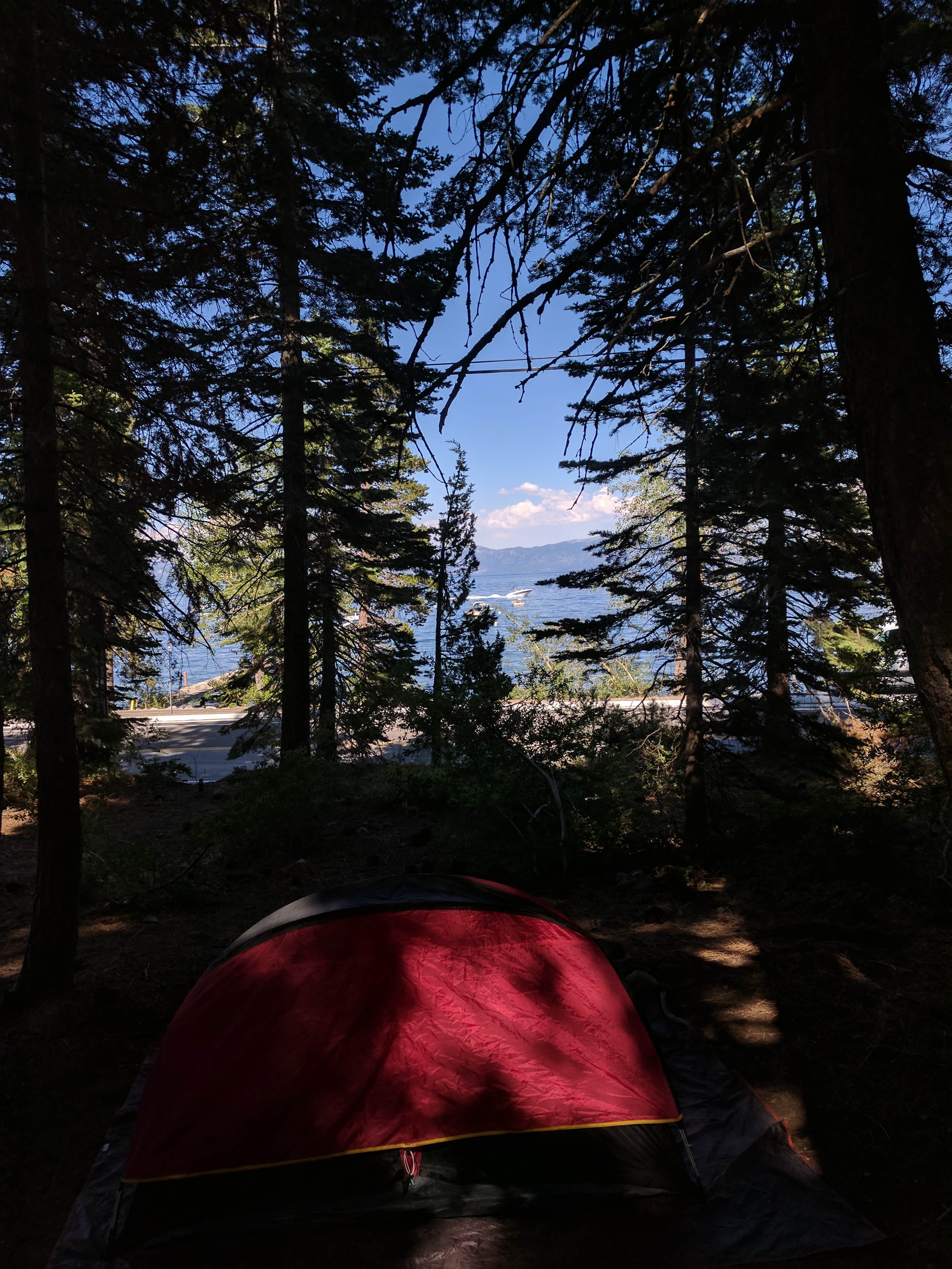 Camper submitted image from Kaspian Campground - 3