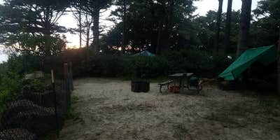 Camping