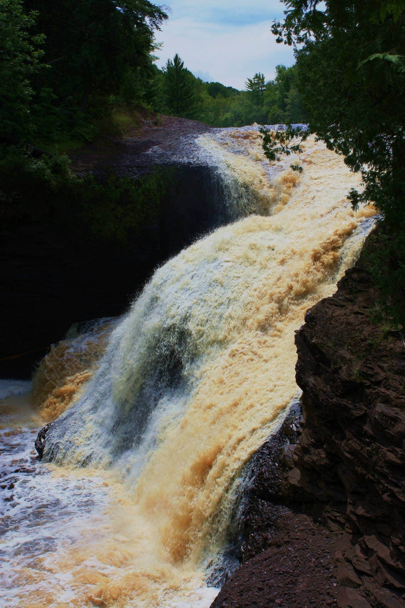 Camper submitted image from Ottawa National Forest Black River Harbor Campground - 5