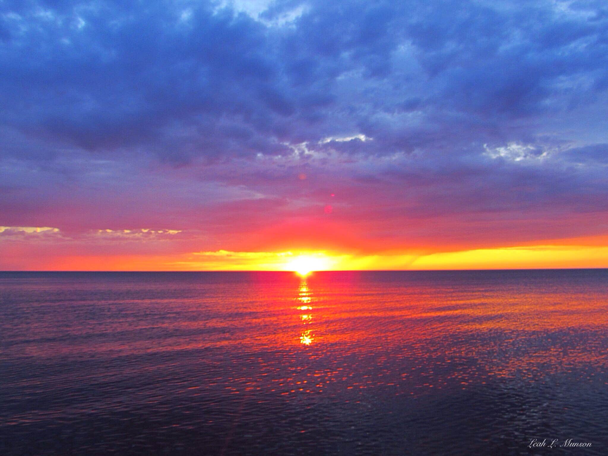 Camper submitted image from Hurricane River Campground — Pictured Rocks National Lakeshore - 1