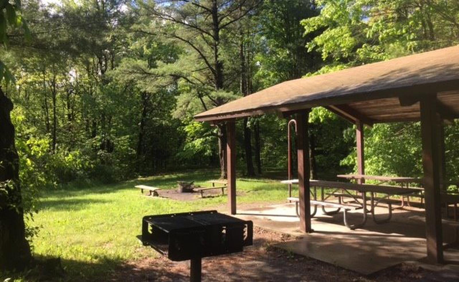 Camper submitted image from Potomac Group Campground - 3