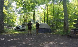 Derek W.'s photo at Woodland Valley Campground — DEC near Phoenicia, NY