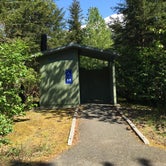 Review photo of Williwaw Campground by Joshua L., June 27, 2016