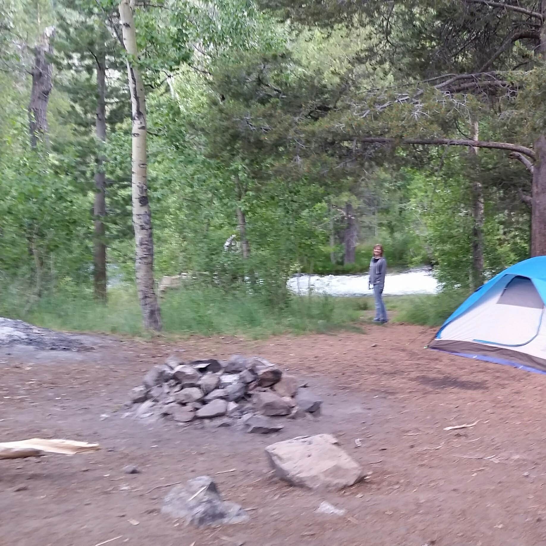 Lundy Lake Campground Camping The Dyrt