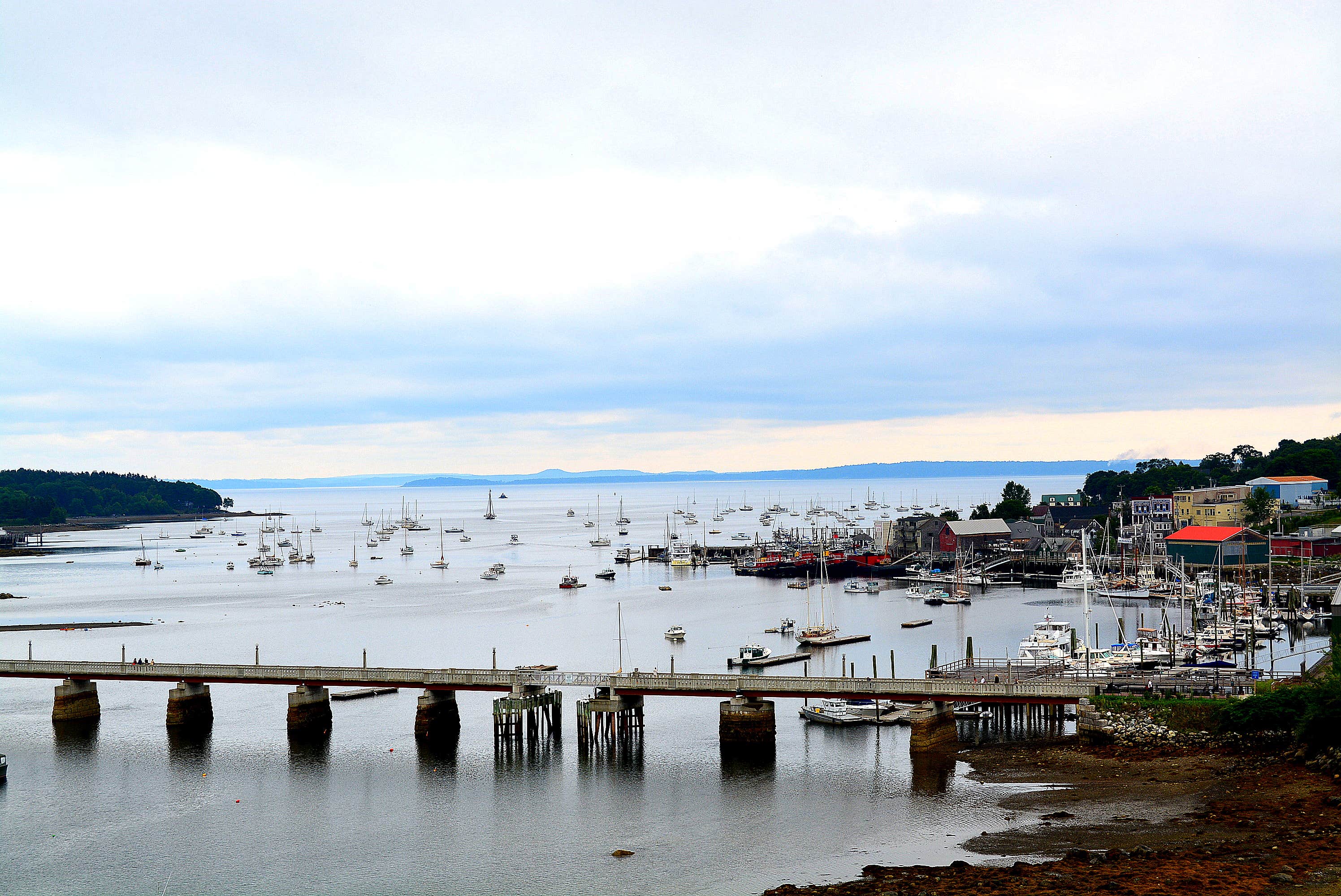 Camper-submitted photo at Moorings Campground near Liberty, ME