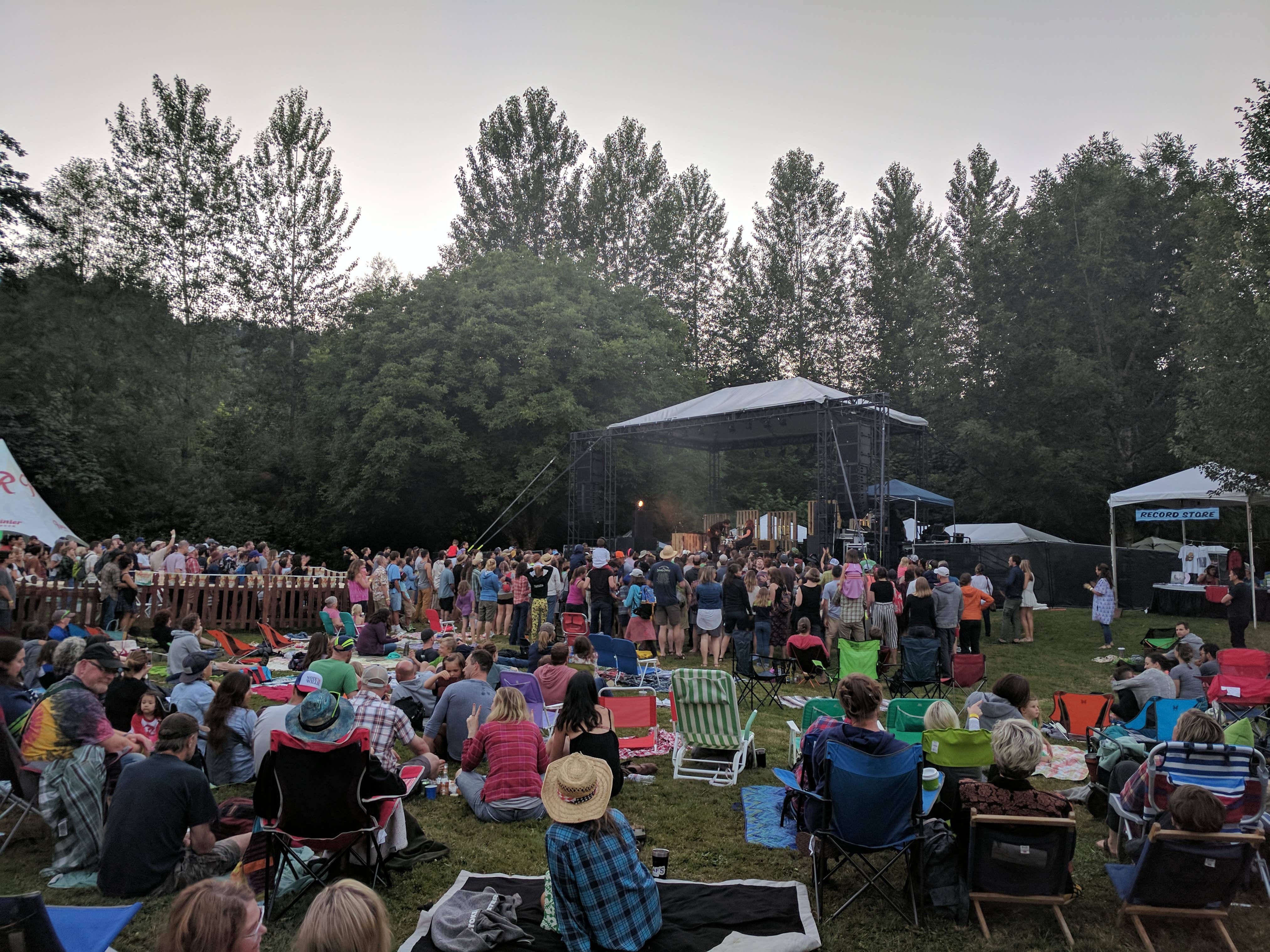 Dawnielle C.'s photo at Tolt MacDonald Park, WA near Redmond, WA