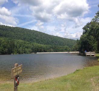 Camper-submitted photo from Cowans Gap State Park Campground