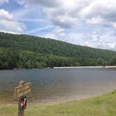 Review photo of Cowans Gap State Park Campground by Jen V., July 19, 2017