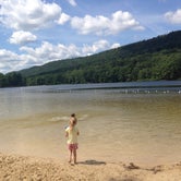 Review photo of Cowans Gap State Park Campground by Jen V., July 19, 2017