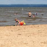 Review photo of Elk Neck State Park Campground by Jen V., July 19, 2017