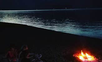 Josh W.'s photo at Willaby Campground near Pacific Beach, WA