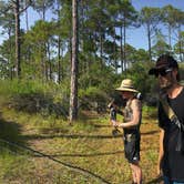 Review photo of Topsail Hill Preserve State Park Campground by Savannah C., July 19, 2017