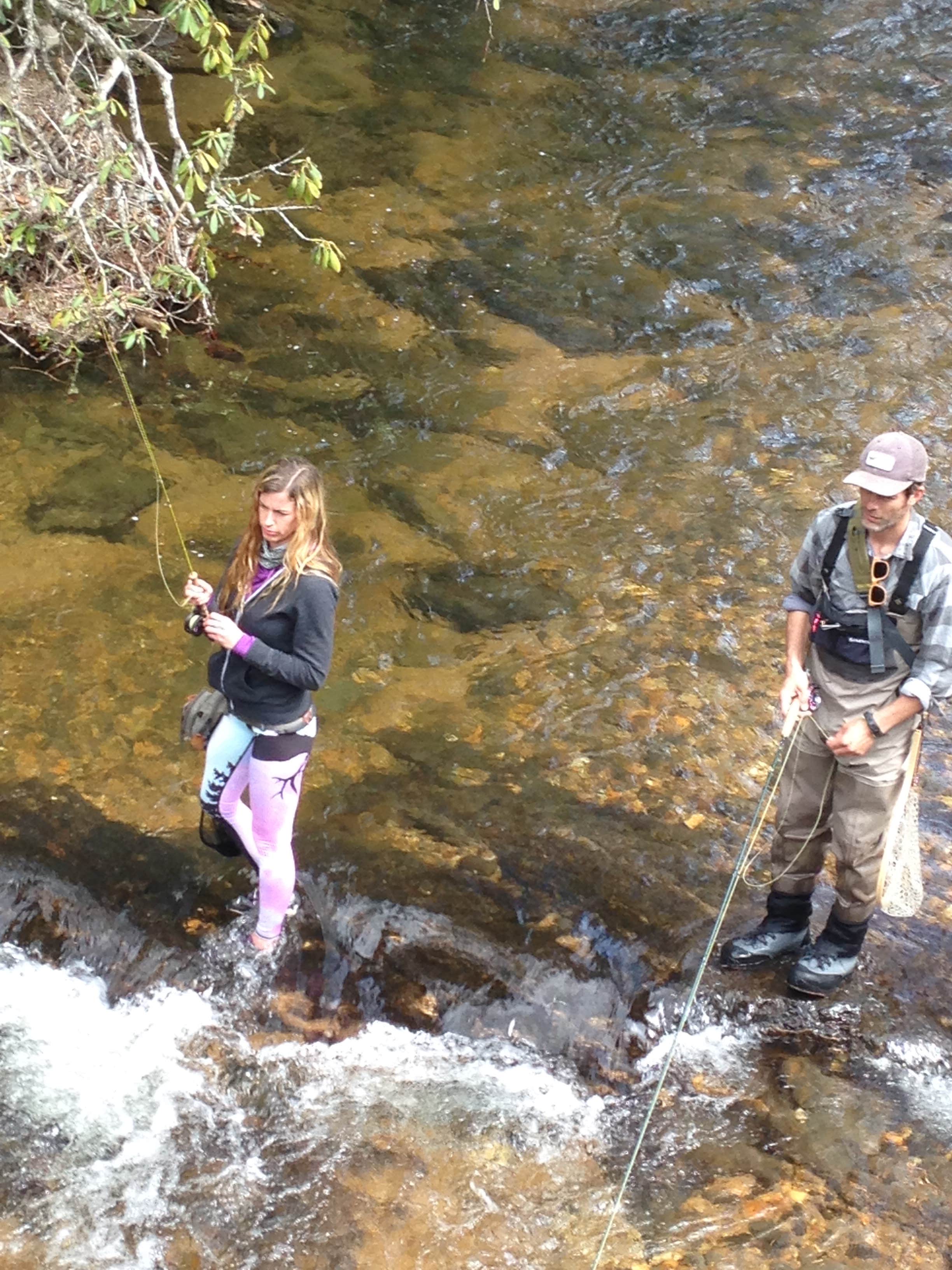 Camper submitted image from Cooper Creek - 5
