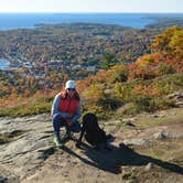 Review photo of Camden Hills State Park Campground by Nancy W., July 19, 2017