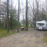 Review photo of Camden Hills State Park Campground by Nancy W., July 19, 2017