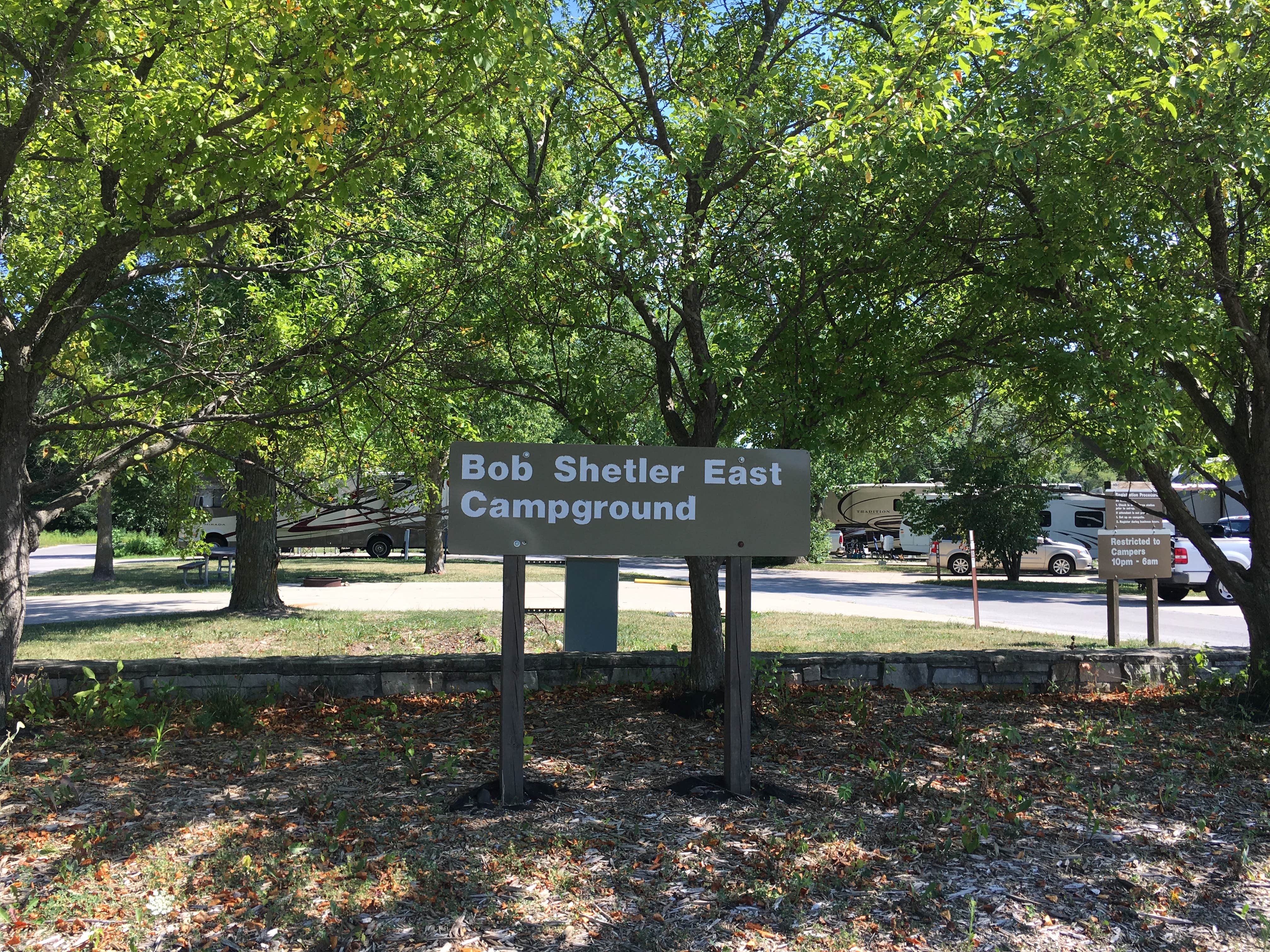 Camper submitted image from Bob Shelter Recreation Area & Campground - 3