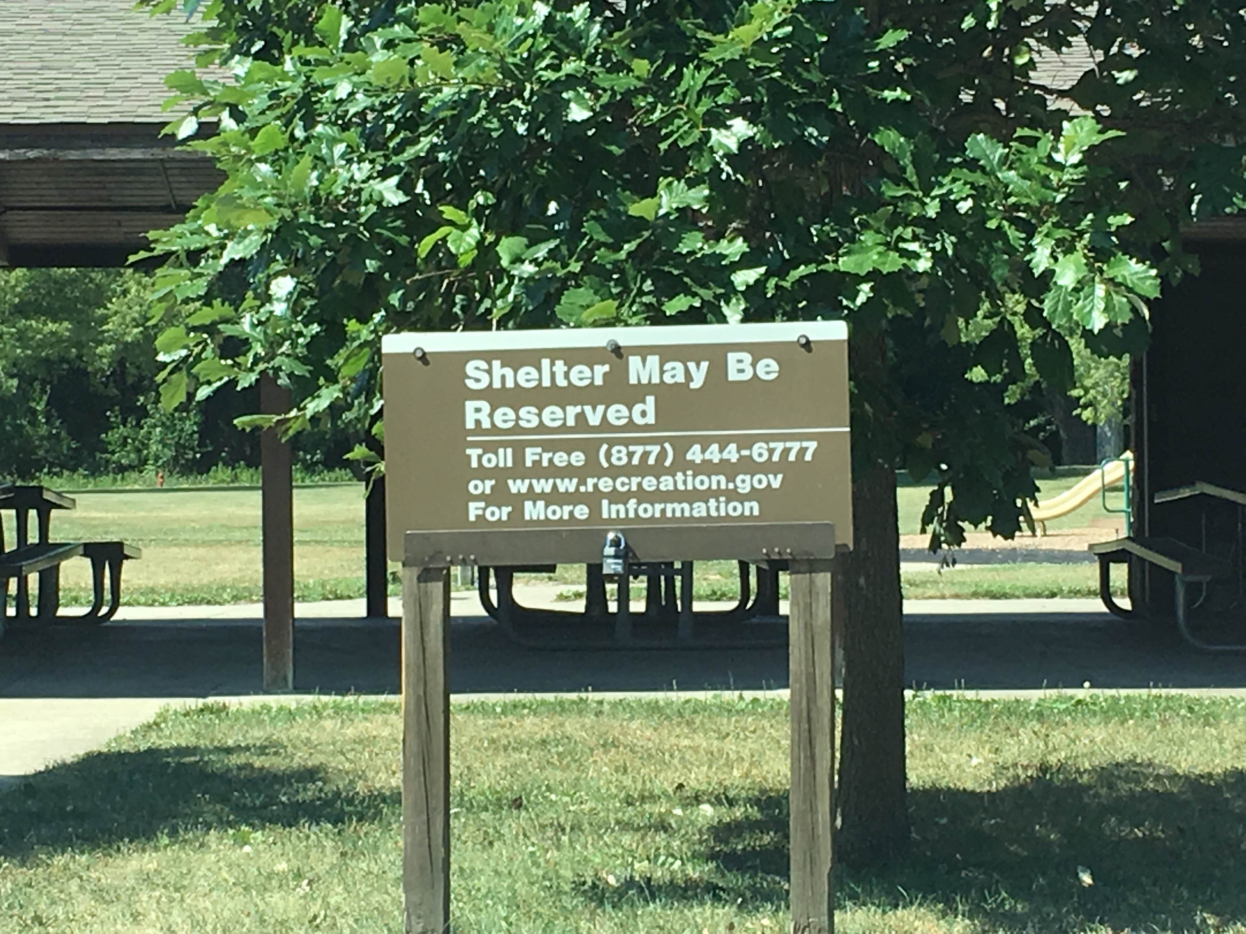 Camper submitted image from Bob Shelter Recreation Area & Campground - 2