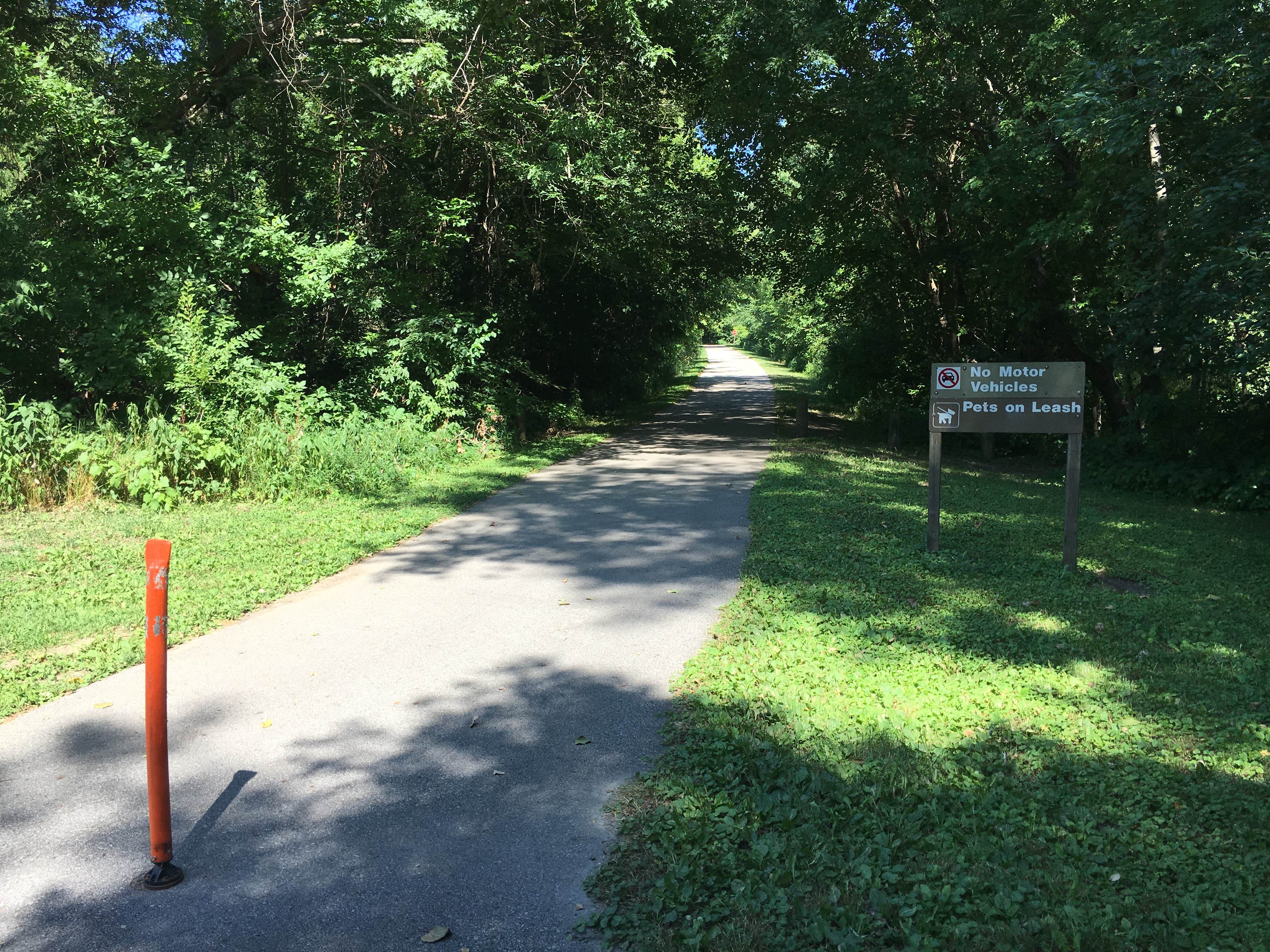 Camper submitted image from Bob Shelter Recreation Area & Campground - 5