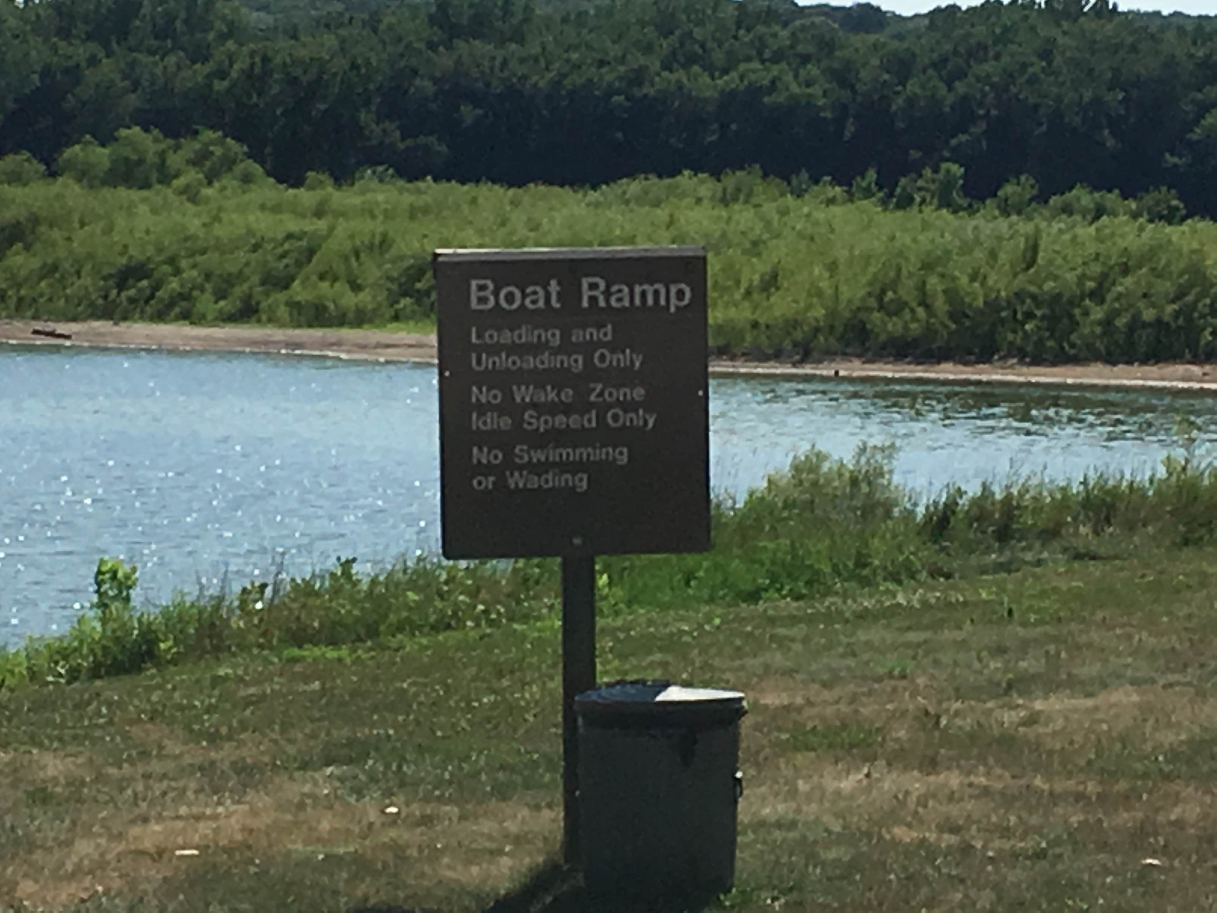Camper submitted image from Bob Shelter Recreation Area & Campground - 5