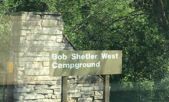 Camping near Griffs Valley View RV Park: Bob Shelter Recreation Area & Campground, Johnston, Iowa